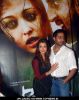 Aishwarya Rai and Abhishek Bachchan at the Press Conference of Movie "Raavan"